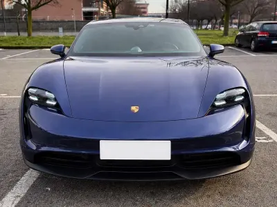 Usata Porsche Taycan