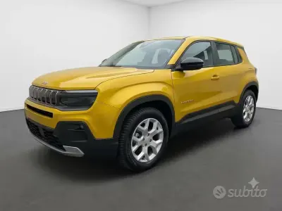 Usata Jeep Avenger