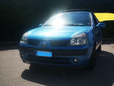 usata Renault Clio II Clio 1.2 16V 3 porte Confort