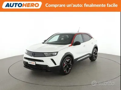 Usata Opel Mokka GS Line 131 CV (96 kW) 2021 Bianco SUV