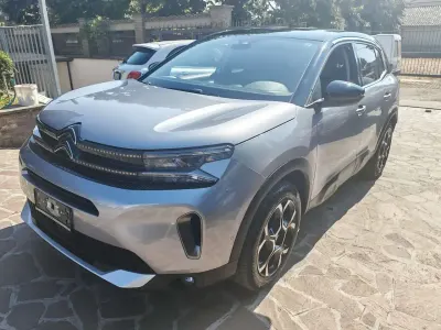 Usata Citroën C5 Aircross 132 CV (97 kW) 2023 Gray SUV