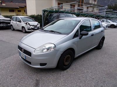 usata Fiat Punto 5p 1.3 mjt 16v 75cv Easy