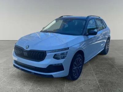 Nuova Skoda Kamiq 95 CV (69 kW) 2026 Bianco SUV