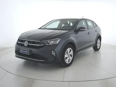 Usata VW Taigo Life 116 CV (85 kW) 2025 Smoky grey metallizzato SUV