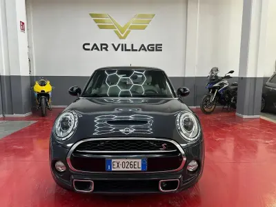 Begagnad Mini Cooper S