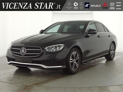 usata Mercedes E220 d Mild hybrid AUTOMATIC SPORT