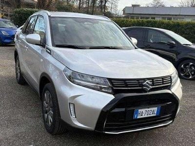 Nuova Suzuki Vitara Cool 129 CV (94 kW) 2025 Argento SUV