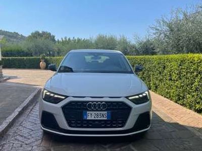 usata Audi A1 Sportback 30 1.0 tfsi Admired 116cv s-tronic my20