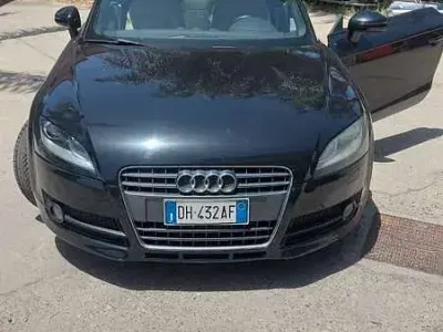 Usata Audi TT Ambiente 200 CV (147 kW) 2007 Coupé