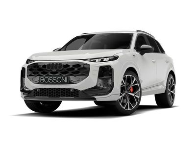 Nuova Audi Q3 Comfort 272 CV (200 kW) 2026 Bianco SUV