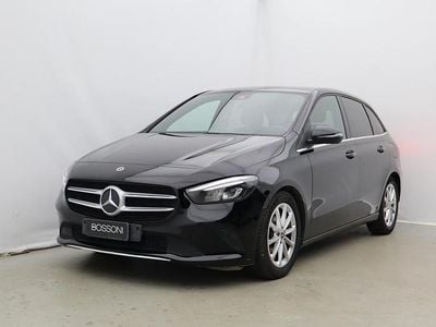 Usata Mercedes B160 Business 109 CV (80 kW) 2021 Nero Monovolume