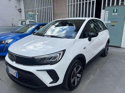 Occasion Opel Crossland X Edition 110 PK (80 kW) 2023 Wit SUV