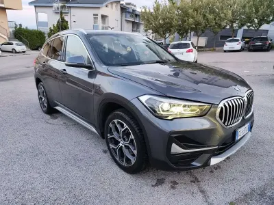 Usata BMW X1 xLine 150 CV (110 kW) 2020 Grigio SUV