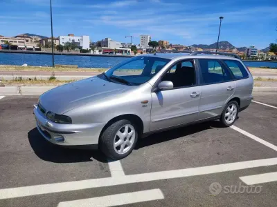 Usata Fiat Marea 113 CV (83 kW) 1998 Grigio Station wagon