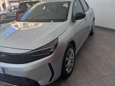 Usata Opel Corsa S 75 CV (55 kW) 2024 Grigio Utilitaria