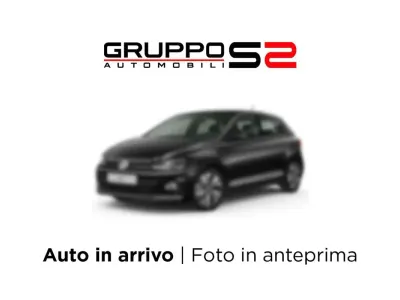 Usata VW Polo Life 80 CV (58 kW) 2023 Nero Utilitaria
