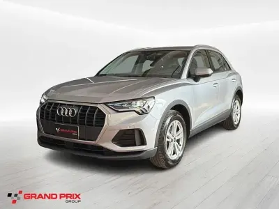 Usata Audi Q3 Advanced 150 CV (110 kW) 2024 Grigio SUV