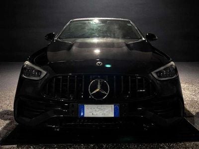 Occasion Mercedes C43 AMG Premium Plus 408 ch (300 kW) 2023 Gris Berline