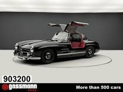 Usata Mercedes SL300 292 CV (214 kW) 1955 Nero Coupé