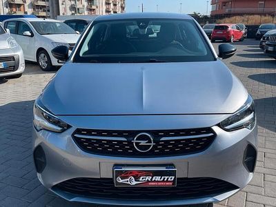 Usata Opel Corsa Elegance 101 CV (74 kW) 2021 Grigio Berlina