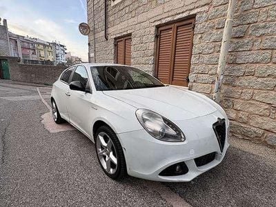 Usata Alfa Romeo Giulietta Exclusive 140 CV (102 kW) 2011 Utilitaria