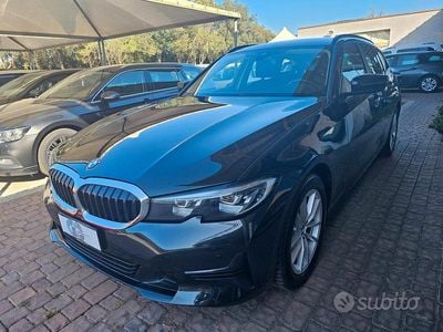 BMW 320e