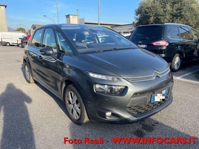 usata Citroën C4 Picasso 1.6 e-HDi 115 Business