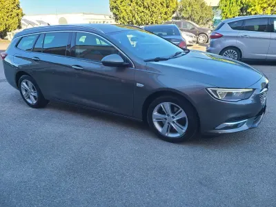 Usata Opel Insignia 136 CV (100 kW) 2018 Grigio Station wagon