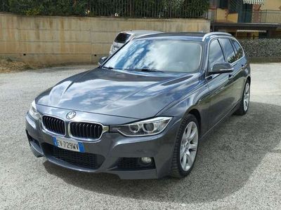 usata BMW 320 320 d Touring