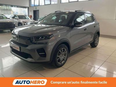 Usata Citroën C3 PureTech 101 CV (74 kW) 2025 Grigio SUV