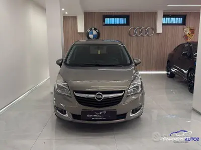 Usata Opel Meriva