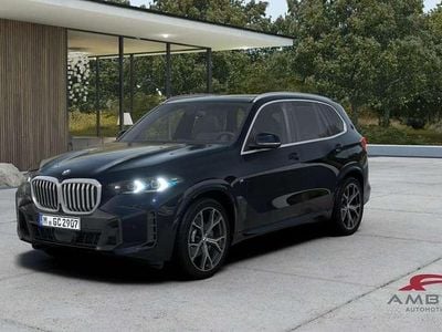 Nuova BMW X5 M Sport 298 CV (219 kW) 2026 Carbon black metallizzato SUV