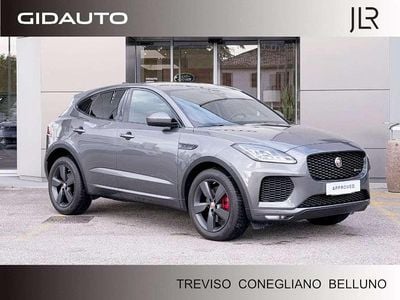 Usado Jaguar E-Pace Chequered Flag 150 CV (110 kW) 2020 Other SUV