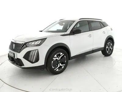Nuova Peugeot 2008 Allure 145 CV (106 kW) 2026 Bianco SUV