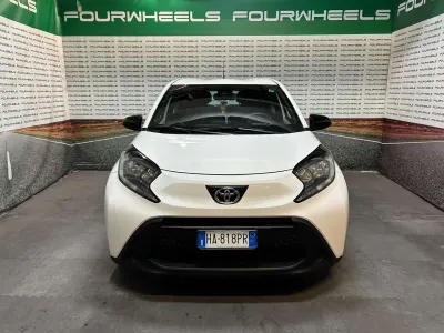 Usata Toyota Aygo X
