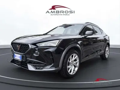 Usata Cupra Formentor 150 CV (110 kW) 2022 Nero SUV