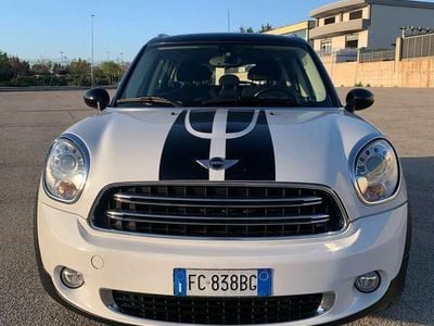 Mini Cooper D Countryman