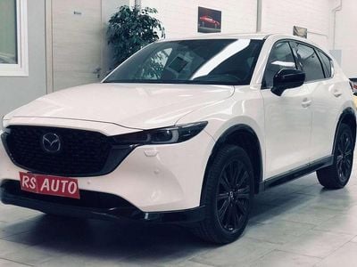 Usata Mazda CX-5 Homura-Line 150 CV (110 kW) 2022 Bianco SUV