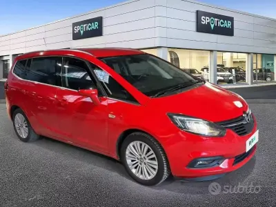Usata Opel Zafira