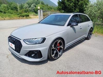 Usata Audi RS4