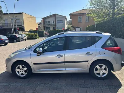 Usata Peugeot 207 73 CV (53 kW) 2009 Station wagon