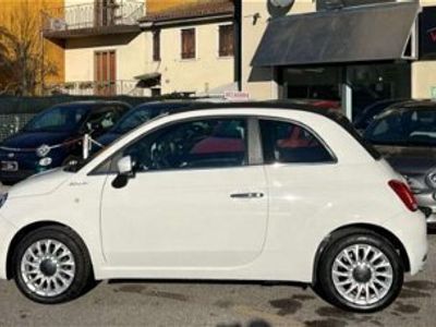 usata Fiat 500C Cabrio 1.0 hybrid Collezione 1957 70cv usato