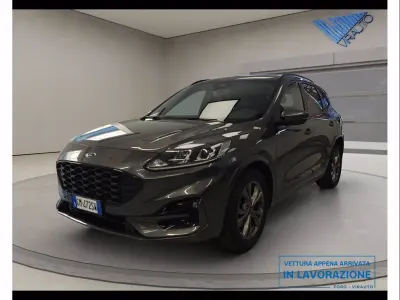 Occasion Ford Kuga ST-Line 150 ch (110 kW) 2023 Gris SUV