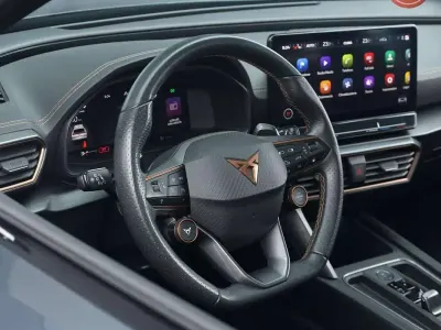 Usata Cupra Formentor