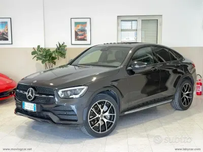 Occasion Mercedes GLC300