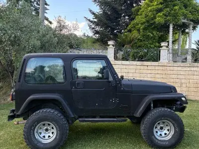 Usata Jeep Wrangler