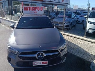 usata Mercedes A180 d Automatic Sport