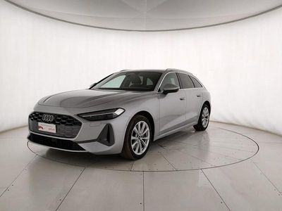 Usata Audi A5 Advanced Plus 204 CV (150 kW) 2025 Grigio Station wagon
