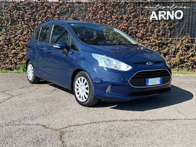 usata Ford B-MAX 1.4 90 CV GPL Business Titanium