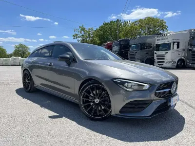 Käytetty Mercedes CLA200